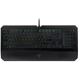 Razer Teclado AZERTY Francês Retro-iluminado DeathStalker Essential