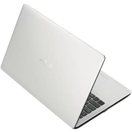 Asus X552MJ-SX006H 15,6-inch (2015) - Pentium N3540 - 4GB - HDD 1 TB AZERTY - Francês