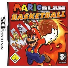 Mario Slam Basketball - Nintendo 3DS