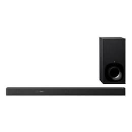 Soundbar Sony HT-ZF9 - Preto