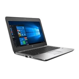Hp Elitebook 820 G3 12,5-inch (2016) - Core i5-6200 - 16GB - SSD 256 GB AZERTY - Francês
