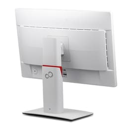 24-inch Fujitsu B24W-7 LED 1920x1200 LCD Monitor Preto