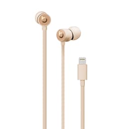 Beats By Dr. Dre urBeats3 Earbud Redutor de ruído Earphones - Dourado/Rosa
