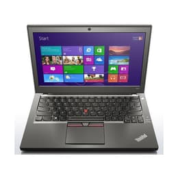 Lenovo ThinkPad X250 12-inch (2015) - Core i5-5300U - 8GB - SSD 256 GB AZERTY - Francês