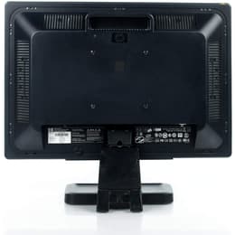 19-inch HP LE1901W 1440x900 LCD Monitor Preto