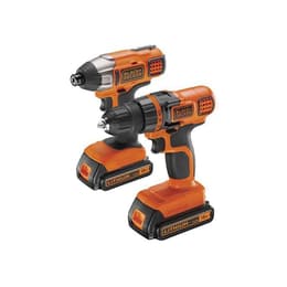 Black & Decker BDCDDIM18B Perfuradora/Aparafusadora