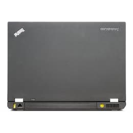 Lenovo ThinkPad T430s 14-inch (2012) - Core i5-3320M - 8GB - SSD 128 GB AZERTY - Francês