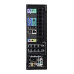 Dell Optiplex 790 SFF 19" Pentium G640 2,8 GHz - SSD 480 GB - 16 GB