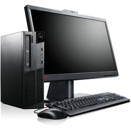 Lenovo ThinkCentre M91p 7005 SFF 27" Core i7 3,4 GHz - SSD 480 GB - 8 GB