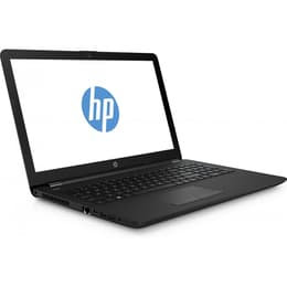 HP 15-bw029nf 15,6-inch () - E2-9000E - 4GB - HDD 2 TB AZERTY - Francês