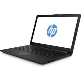 HP 15-bw029nf 15,6-inch () - E2-9000E - 4GB - HDD 2 TB AZERTY - Francês