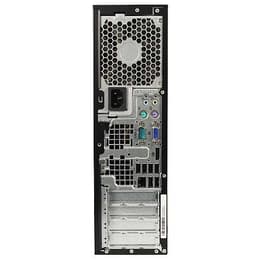Hp Compaq Elite 8200 SFF 19" Core i7 3,4 GHz - HDD 2 TB - 16 GB