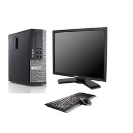 Dell Optiplex 790 SFF 19" Pentium G640 2,8 GHz - SSD 480 GB - 16 GB