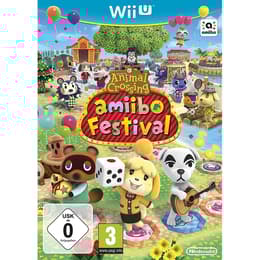 Animal Crossing : Amiibo Festival - Nintendo Wii U