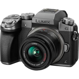 Panasonic Lumix DMC-G7 Híbrido 16 - Preto