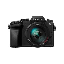 Panasonic Lumix DMC-G7 Híbrido 16 - Preto