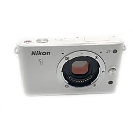 Nikon 1 J1 Híbrido 10 - Branco