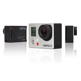 Gopro Hero 3 Silver Edition Câmara Desportiva