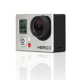 Gopro Hero 3 Silver Edition Câmara Desportiva