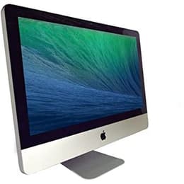 iMac 21,5-inch (Meados 2011) Core i5 2,5GHz - SSD 240 GB - 12GB AZERTY - Francês