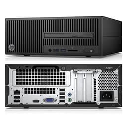 HP 280 SFF G2 Core i3-6100 3,7 - HDD 500 GB - 4GB