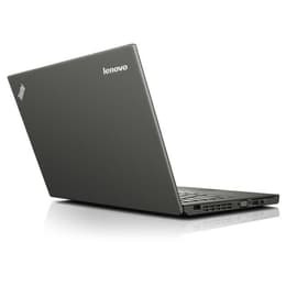 Lenovo Thinkpad X250 12,5-inch (2015) - Core i5-5300U - 8GB - SSD 180 GB AZERTY - Francês