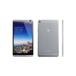 Huawei MediaPad M1 (2014) 16GB - Prateado - (WiFi + 4G)