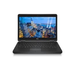 Dell Latitude E5470 14-inch (2016) - Core i5-6200U - 8GB - SSD 128 GB AZERTY - Francês