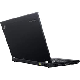 Lenovo Thinkpad X220 12,5-inch () - Core i5-2520m - 4GB - HDD 320 GB AZERTY - Francês
