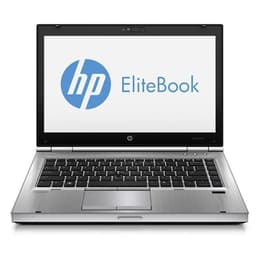 HP EliteBook 8470P 14-inch (2012) - Core i5-3210M - 8GB - HDD 320 GB AZERTY - Francês