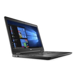 Dell Latitude 5580 15-inch (2016) - Core i5-6200U - 4GB - HDD 500 GB AZERTY - Francês