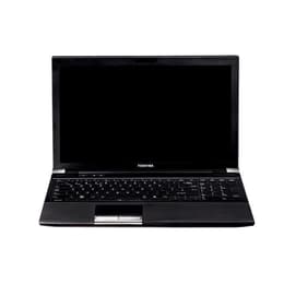 Toshiba Tecra R850 15,6-inch () - Core i7-2640M - 4GB - HDD 320 GB AZERTY - Francês