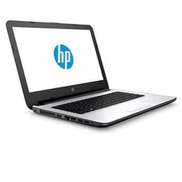 HP 14-am026nf 14-inch () - Celeron N3060 - 2GB - SSD 32 GB AZERTY - Francês
