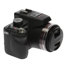 Panasonic Lumix DMC-FZ100 Bridge 14 - Preto