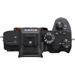 Sony Alpha a7R III Híbrido 42 - Preto