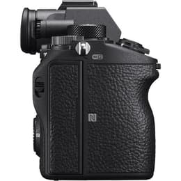 Sony Alpha a7R III Híbrido 42 - Preto