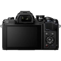 Olympus OM-D E-M10 Mark III Híbrido 16 - Preto