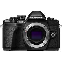 Olympus OM-D E-M10 Mark III Híbrido 16 - Preto