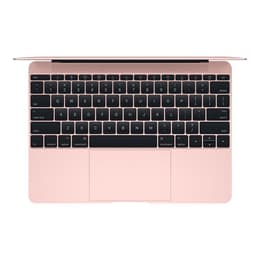 MacBook 12" (2016) - QWERTZ - Alemão