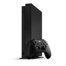 Xbox One X 1000GB - Preto - Edição limitada Project Scorpio