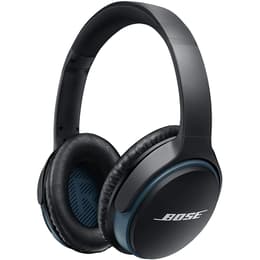 Soundlink AEW II Auscultador- Bluetooth com microfone - Preto/Azul