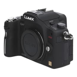Panasonic Lumix DMC-GH1 Híbrido 12,1 - Preto