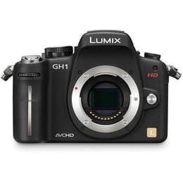 Panasonic Lumix DMC-GH1 Híbrido 12,1 - Preto