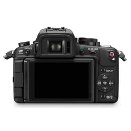 Panasonic Lumix DMC-GH1 Híbrido 12,1 - Preto