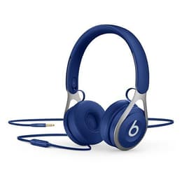 EP Auscultador- com fios com microfone - Azul