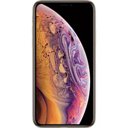 iPhone XS 64 GB - Dourado - Desbloqueado