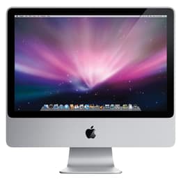 iMac 20-inch (Início 2009) Core 2 Duo 2,66GHz - HDD 320 GB - 2GB AZERTY - Francês