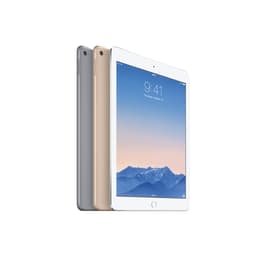 iPad Air (2014) 2ª geração 128 Go - WiFi + 4G - Prateado