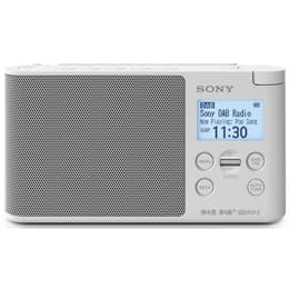 Sony XDR-S41DW Rádio alarm