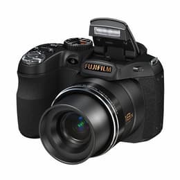 Fujifilm FinePix S2800HD Bridge 14 - Preto